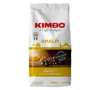 Kimbo caffè in grani 1kg espresso miscela amalfi 100% arabica