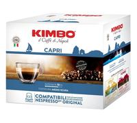 Kimbo - 100 Capsule Nespresso Kimbo Miscela Capri