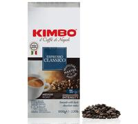 Caffè Kimbo Espresso Classico in Grani 2 kg -Chicchi per Macchina Automatica Bar