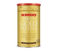 Caffè Kimbo Macinato Gold Medal Latta da 400 g Tostatura Intensa