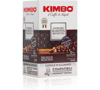 Caffè KIMBO Miscela RISTRETTO 120/240/360/480 Capsule Compatibili Nespresso