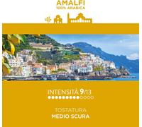 CAFFE KIMBO | NESPRESSO | 100 CAPSULE MISCELA AMALFI | 2 CONFEZIONI DA 50 CAPSUL