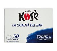 95 CIALDE KOSE' filtro carta ESE 44 MM MISCELA DECISO