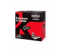 Caffè L’Oro di Napoli 150 KIT - 150 Cialde ESE 44mm da 7g + 150 Zucchero + 150 Palette + 150 Bicchierini - Espresso Italiano Intenso e Cremoso - Kit Completo Ufficio Eventi