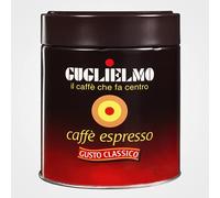 Caffè lattina Guglielmo Espresso Classico macinato 125 g
