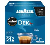 Lavazza A Modo Mio Cremosamente dek Capsule caffè 16 pz