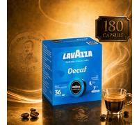 Caffè LAVAZZA A Modo Mio DEK DECAF Decaffeinato Cremoso Capsule Originali