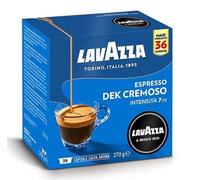 Caffè LAVAZZA A Modo Mio Miscela DEK Decaffeinato Cremoso Capsule Originali