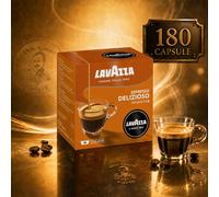 Caffè LAVAZZA A Modo Mio Miscela DELIZIOSO Capsule Originali 100% Arabica