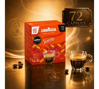 Caffè LAVAZZA A Modo Mio Miscela SUERTE Capsule Originali 100% Arabica Robusta