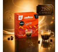 Caffè LAVAZZA A Modo Mio Miscela SUERTE Capsule Originali 100% Arabica Robusta