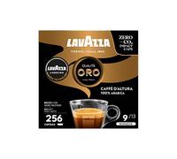 256 CIALDE CAPSULE CAFFE' LAVAZZA A MODO MIO QUALITA' ORO ALTURA ORIGINALI