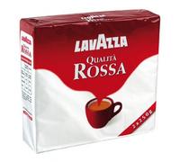 CAFFE' LAVAZZA .QUALITA' ROSSA 2 X 250 GR