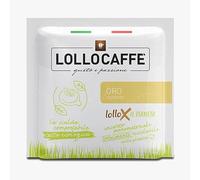 Caffè Lollo 150 Cialde ESE 44 mm Carta Filtro MISCELA ORO Compatibili con Macchine A Cialde ESE - CAFFE' DIEM