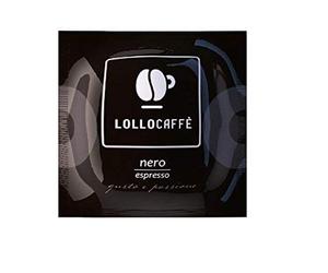 Caffè Lollo 600 Cialde ESE 44 mm Carta Filtro MISCELA NERA Compatibili con Macchine A Cialde ESE - CAFFE' DIEM