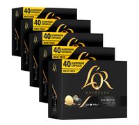 Caffè L'Or 200 capsule Nespresso - Espresso RISTRETTO