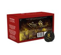 Caffè Lussuria 100% Arabica 50 Capsule Compatibili Lavazza Firma