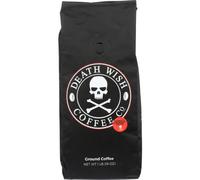 Caffè Macinato 16Oz Sacchetto 1Lb (Confezione Da 6) Di Death Wish Coffee