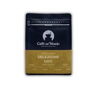 Caffè Macinato 250gr - Selezione Oro - Intensità 7 - Caffè dal Mondo