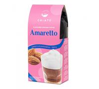 Caffè macinato al gusto amaretto CHiATO Amaretto, 250 g
