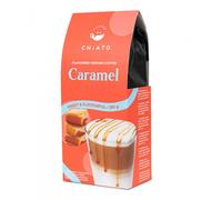 Caffè macinato al gusto di caramello CHiATO Caramel, 250 g