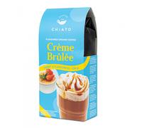 Caffè macinato al gusto di crème brûlée CHiATO Crème Brûlée, 250 g