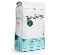 Caffè Macinato Biologico Organic Estate, Miscela Colazione, 14 Oz