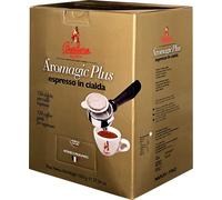 Caffè Macinato Caffè Barbera - Aromagic Plus 150 Cialde Biodegradabili - Sistema ESE - Miscela di Caffè Macinato - Aromatico