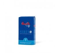 Quarta caffè 3 confezioni SERENO decaffeinato, ogni confezione 250 grammi