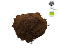 Caffè macinato di carruba biologico certificato greco 950 g | Senza caffeina