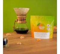Caffè macinato in edizione limitata Mango Twist (co-fermentato al mango), 200 g