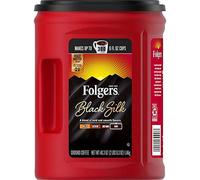 Caffè macinato in seta nera, 4 once 4 oz 4 oz 4 oz 1