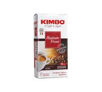 KIMBO CAFFE' MACINATO FRESCO TOSTATURA MEDIA 20X250GR=5 KG 02/2021