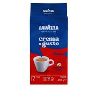 Caffè macinato LAVAZZA Crema eGusto Classico 250 g