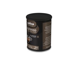 Caffè macinato Lavazza Espresso Italiano Classico, 250 g (in lattina)
