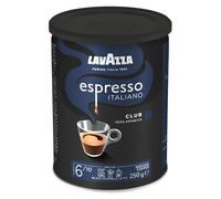 Caffè macinato LAVAZZA ESPRESSO ITALIANO CLUB 250 g