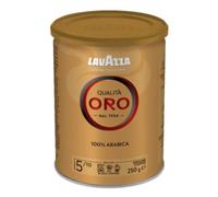 Caffè macinato LAVAZZA QUALITA ORO 250 g