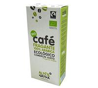 Caffè macinato profumato vegano biologico 250 g