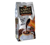 Caffè macinato tradizionale cipriota greco Laiko CAFFÈ ARGENTO - 1 confezione...