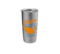 Caffè mattutino Slow Coffee Sloffee Bicchiere termico in acciaio inox doppia parete
