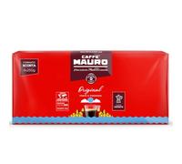 Caffè Mauro miscela Original - Caffè macinato per Moka - Intensità 10/10-4 confezioni da 250g