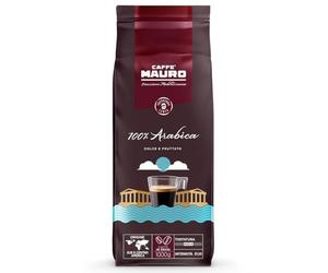Caffè Mauro Torrefazione - Miscela 100% Arabica - Intensità 5/10 - Caffè in grani confezione 1 Kg