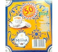 CAFFE MESSINA CIALDE 45 X 3 TOT. 135 CIALDE DI SICILIA cialde