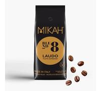 Caffè Mikah - Caffè in Grani - Confezione da 1 Kg (N.8 - LAUDO)