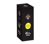 Caffè Milani - Cialde Brasil Santos | Cialde Monodose per Macchina da Caffè | Confezione da 18 Cialde