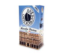 Caffè Miscela Decisa 250g - Caffè Borbone - Cartone da 24 Pezzi