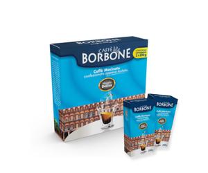Caffè Moka Borbone Macinato miscela DECISA confezione BIPACK da 2x250gr