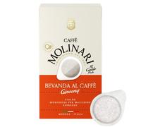 Caffe Molinari Aromatizzato al Ginseng Cialda Compostabile Filtro Carta 44mm - L' Emporio del Caffè (72)