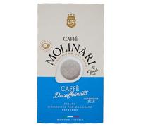 Caffe Molinari Caffè Espresso Decaffeinato Cialde in Carta 44 mm - Caffè Molinari - pz. 54
