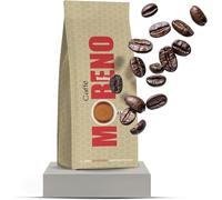 CAFFE' MORENO - 1 Kg di Caffè in Grani, Miscela Vending - Caffè in Grani di Alta Qualità, Gusto Intenso e Aroma Unico (3 Kg, Vending)